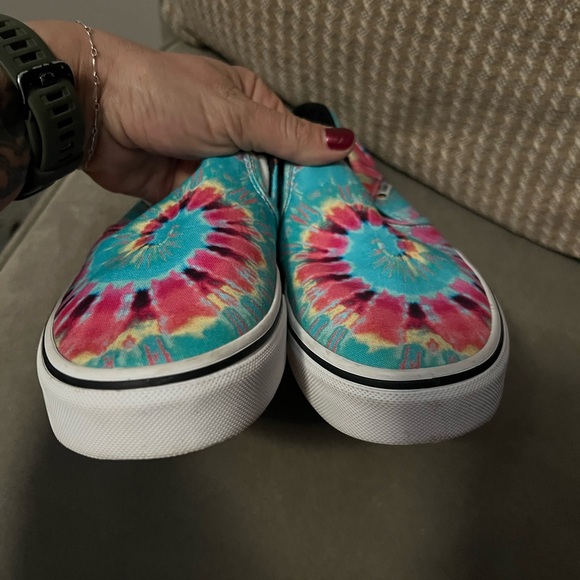 Vans Tie-Dye Slip-On - Picture 4 of 7